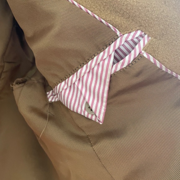 Woolen winter coat Land’s End - Picture 6 of 7